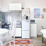 Charming Apartment With Loft C202