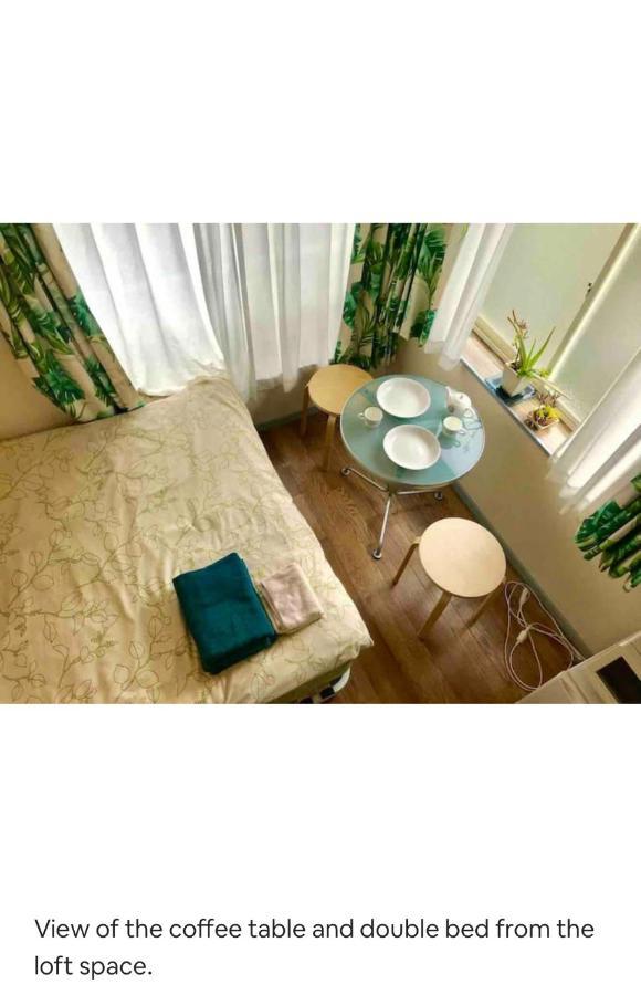 Apartment Charming With Loft C202 Tokyo